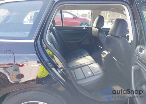 2013 Volkswagen Jetta Sportwagen 2.0L Tdi from USA, damaged, VIN 3VWPL7AJ2DM673863